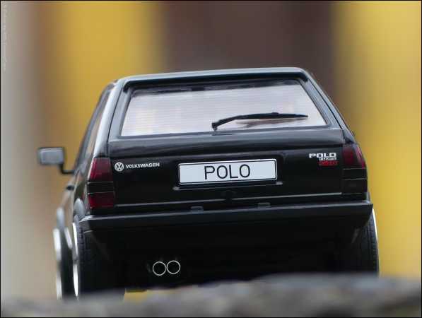 1:18 VW Polo MK1 G40 Tramont-Alufelgen mit OVP
